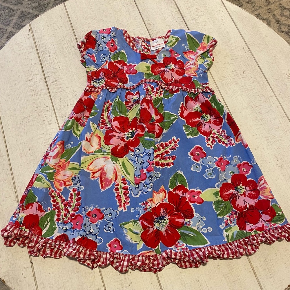 Hanna Anderson Dress